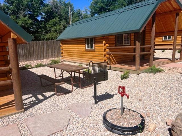 Zion Canyon Cabins Springdale Esterno foto